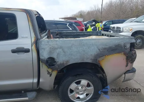 2007 Toyota Tundra Sr5 5.7L V8 from USA, damaged, VIN 5TBEV54177S464815